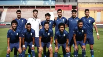 دفعة قوية.. إنبي يعلن اكتمال صفوفه قبل مواجهة المقاولون العرب بالدوري 1